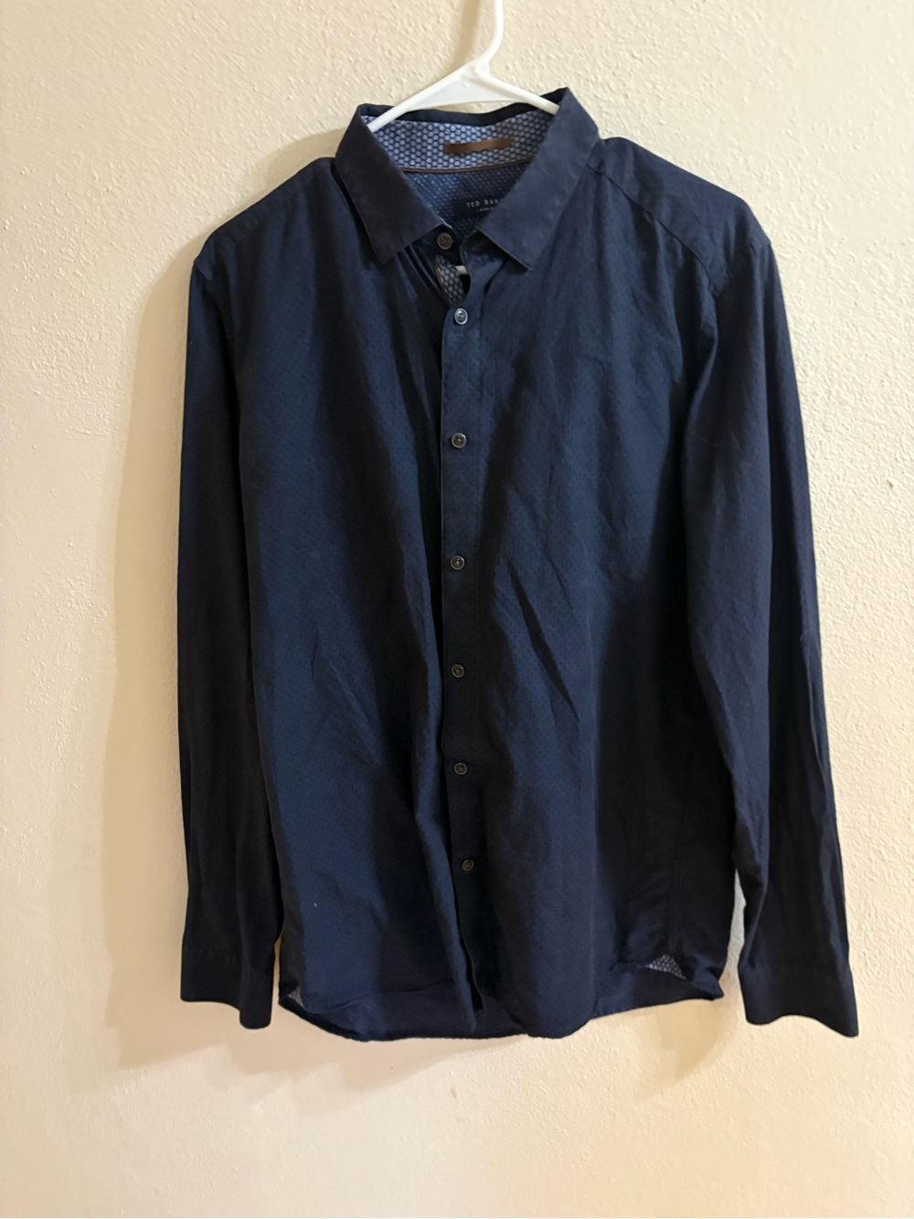 Ted Baker Men’s Button Down Size 4